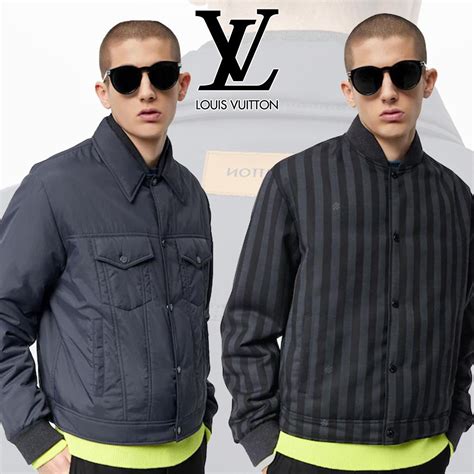 naocale louis vuitton|louis vuitton jackets.